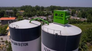 استفاده از دستگاه فیلتر سیلوی سیمان جهت کنترل و مهار غبار سیمان